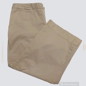 Gap Khaki Pants size 16